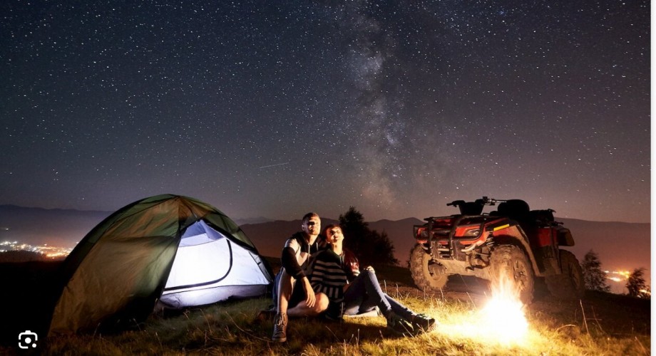 달랏 ATV 투어 - 자연와 함께하는 1박 2일 캠핑